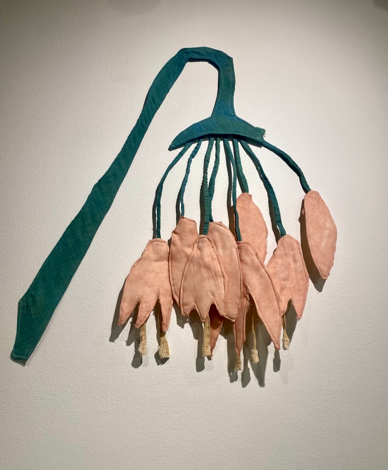 Nodding Onion by K. Powers