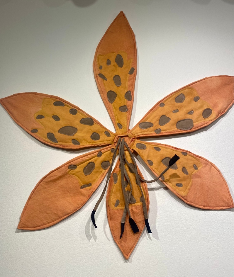 Tiger Lily by K. Powers