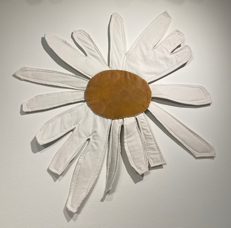 Common Daisy by K. Powers