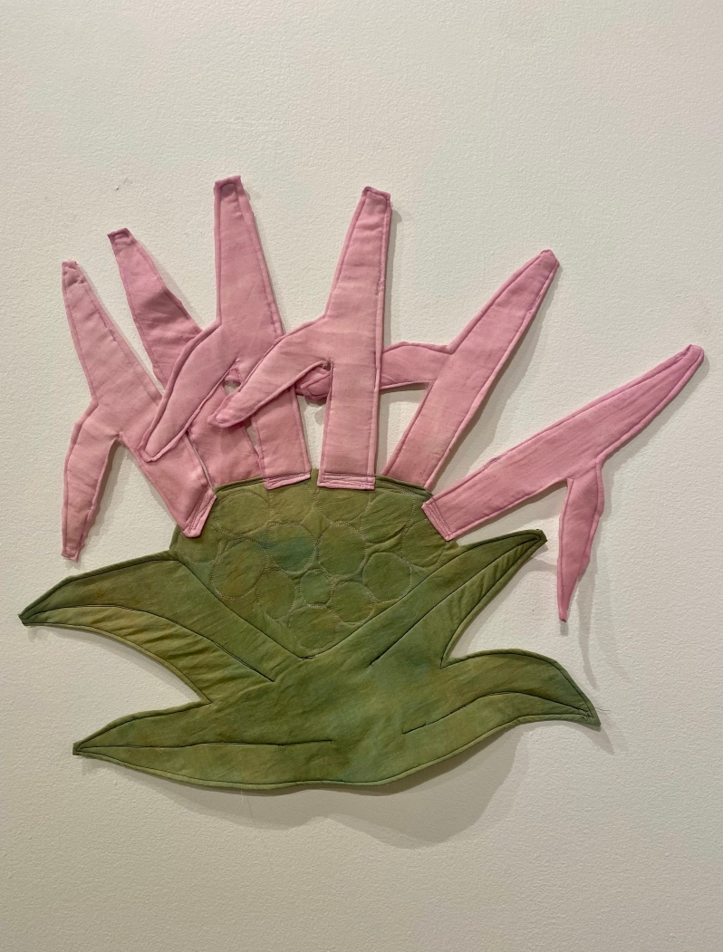 Bee Balm by K. Powers