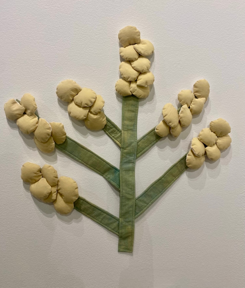 Goldenrod by K. Powers