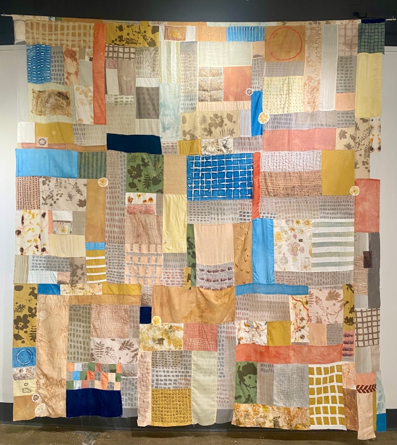 A Long Walk Through the North End by K. Powers