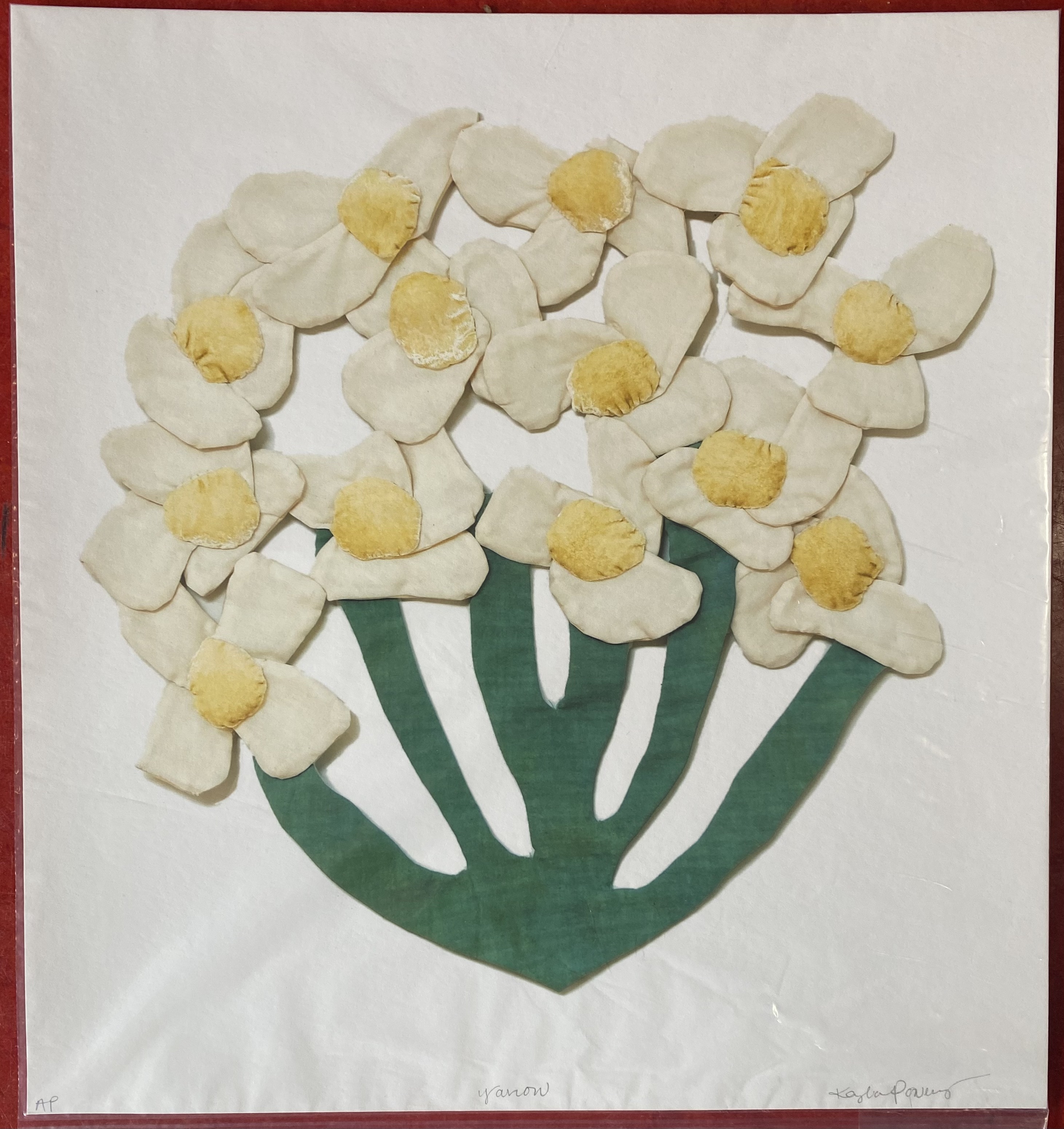 Print | Yarrow by K. Powers
