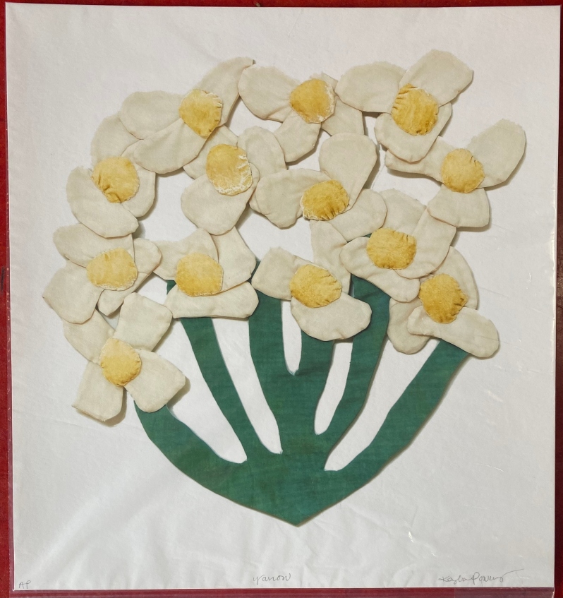 Print | Yarrow by K. Powers