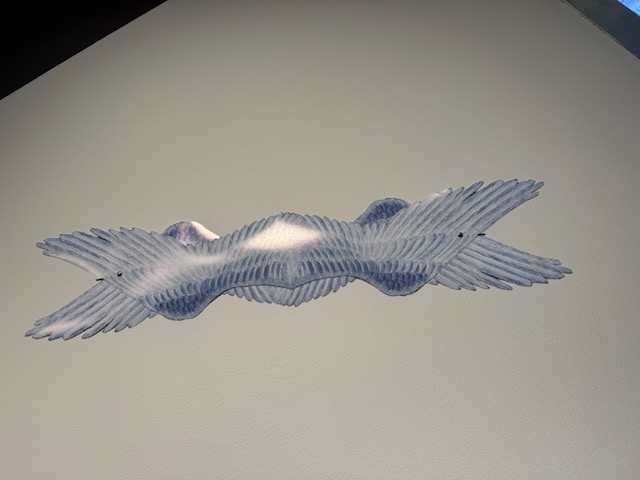 Crossing by J. Medina