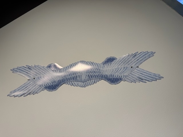 Crossing by J. Medina