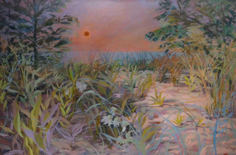 A Tent for the Sun by B. Manning