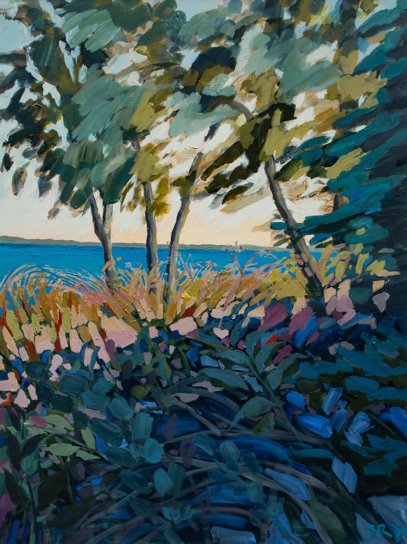 The Hideaway by B. Manning