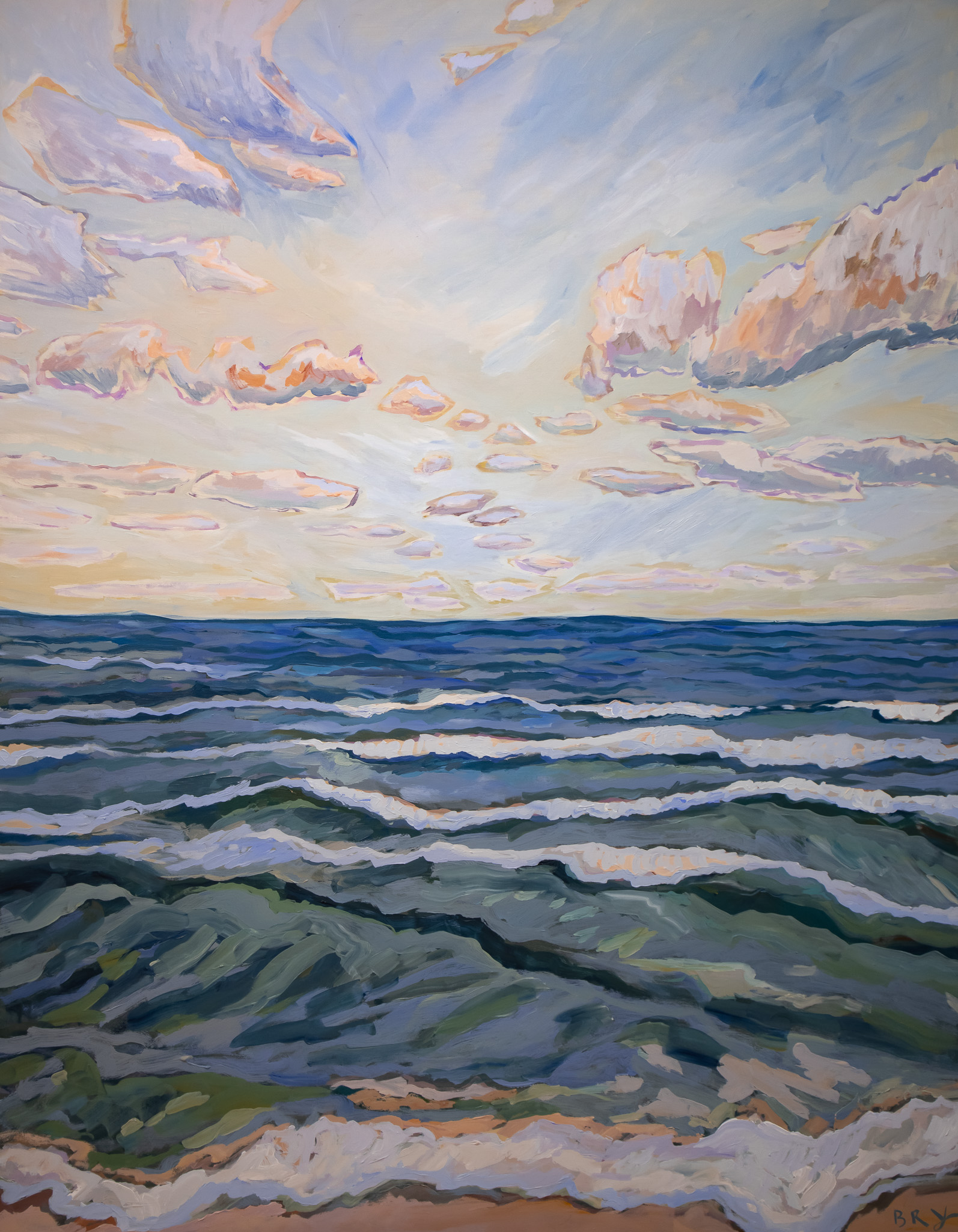Fresh Water by B. Manning