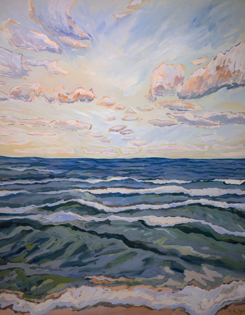 Fresh Water by B. Manning
