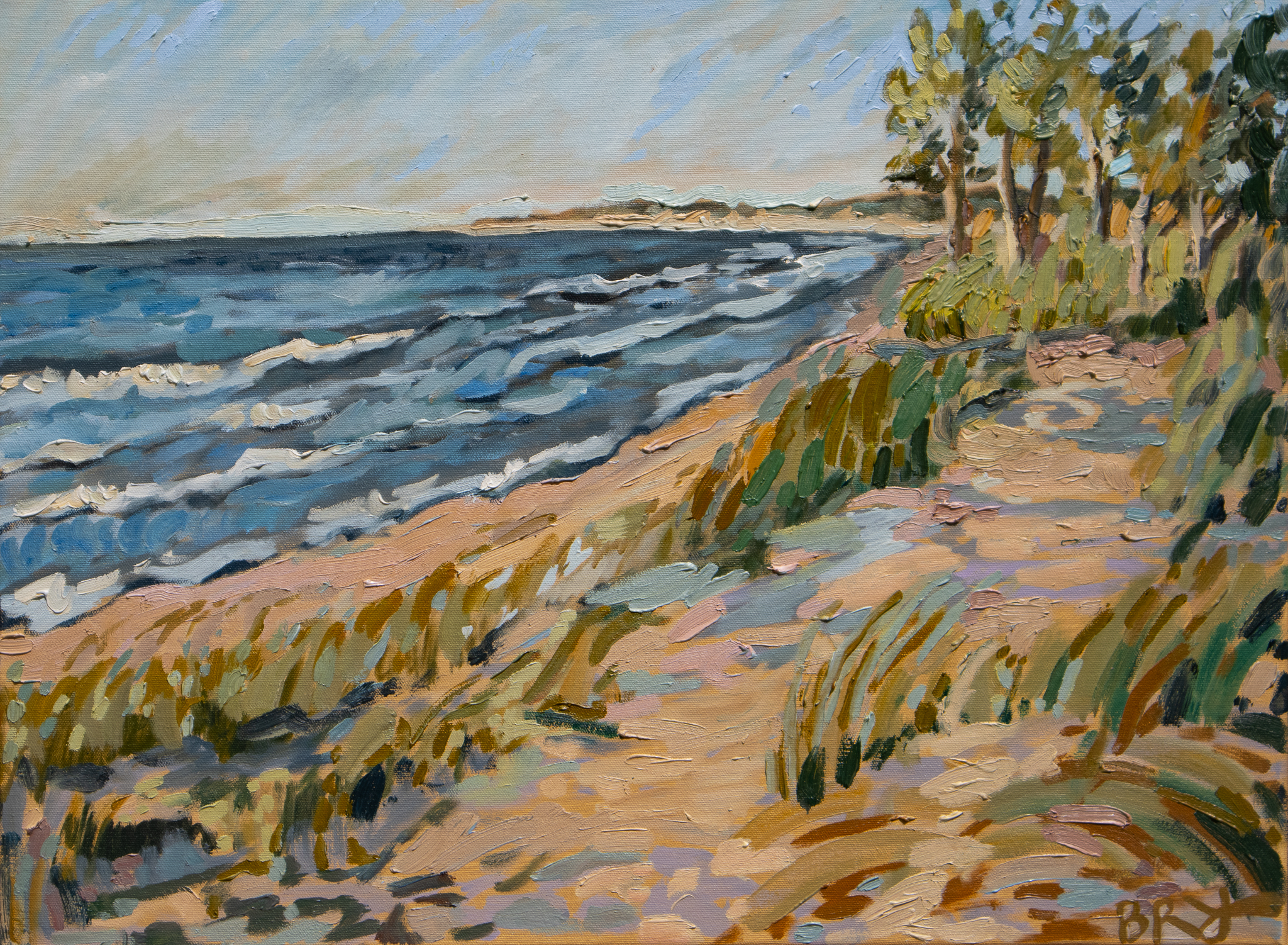 Swell by B. Manning