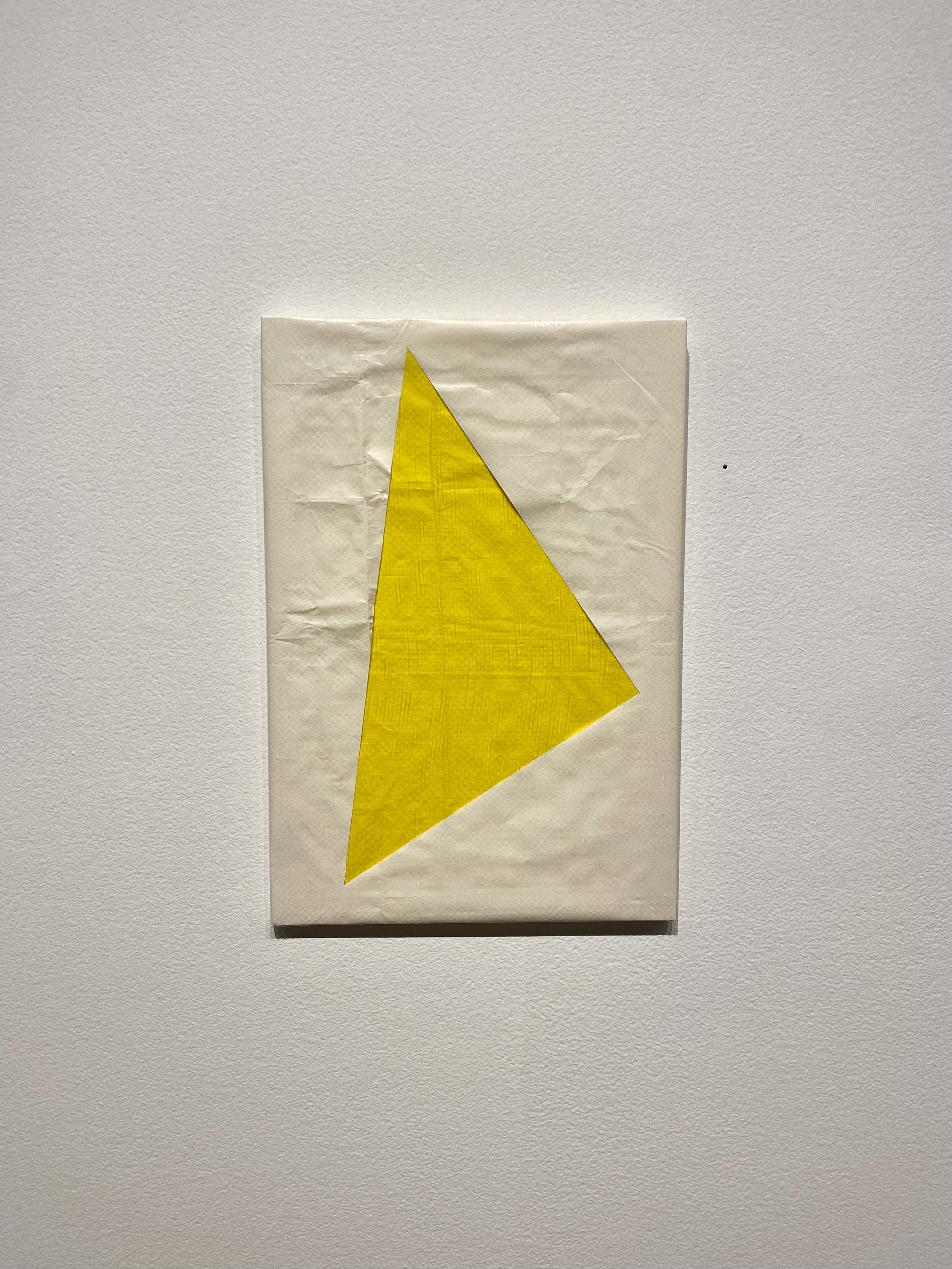 Blanco y Amarillo by J. Medina